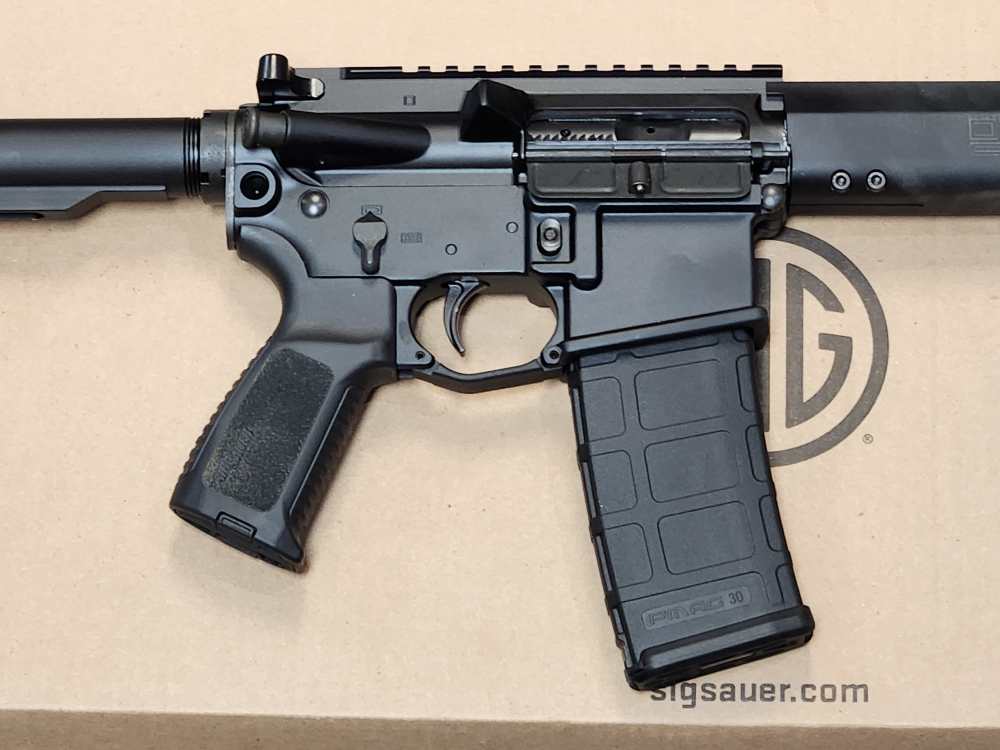 Sig Sauer RM40016BTRD M400 Tread 5.56 NATO 30+1 16" Stainless Barrel-img-6