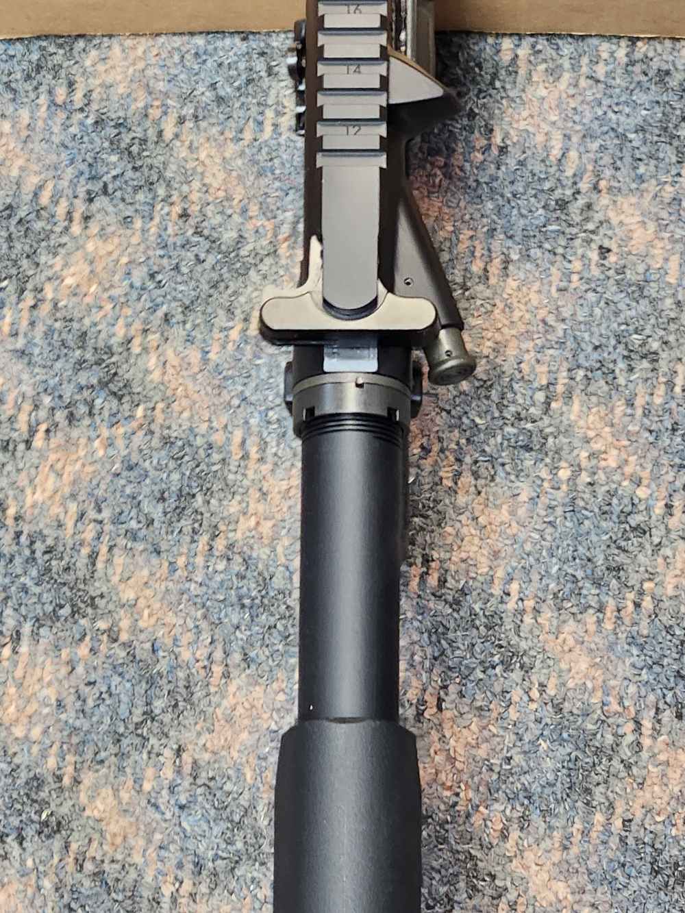 Sig Sauer RM40016BTRD M400 Tread 5.56 NATO 30+1 16" Stainless Barrel-img-10
