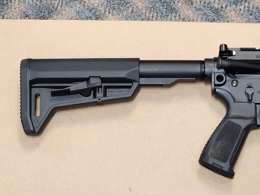 Sig Sauer RM40016BTRD M400 Tread 5.56 NATO 30+1 16" Stainless Barrel-img-5