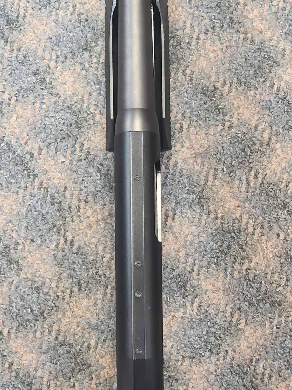 Stevens 19485 320 Security Full Size 12 Gauge Pump 3" 5+1 18.50" Matte Blac-img-12