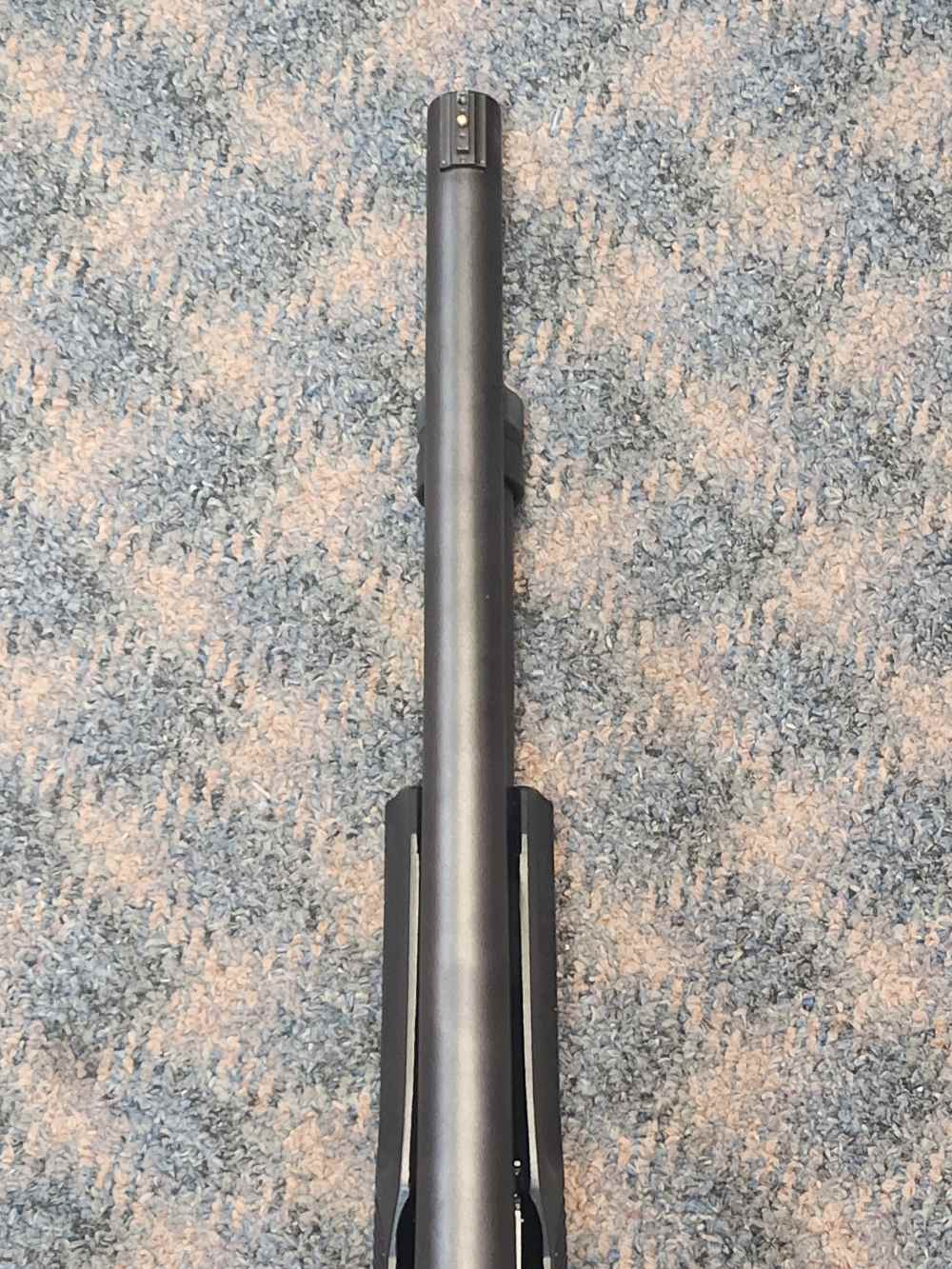 Stevens 19485 320 Security Full Size 12 Gauge Pump 3" 5+1 18.50" Matte Blac-img-11