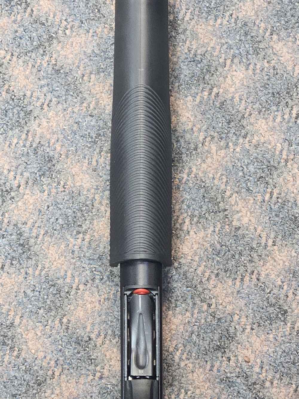 Stevens 19485 320 Security Full Size 12 Gauge Pump 3" 5+1 18.50" Matte Blac-img-8