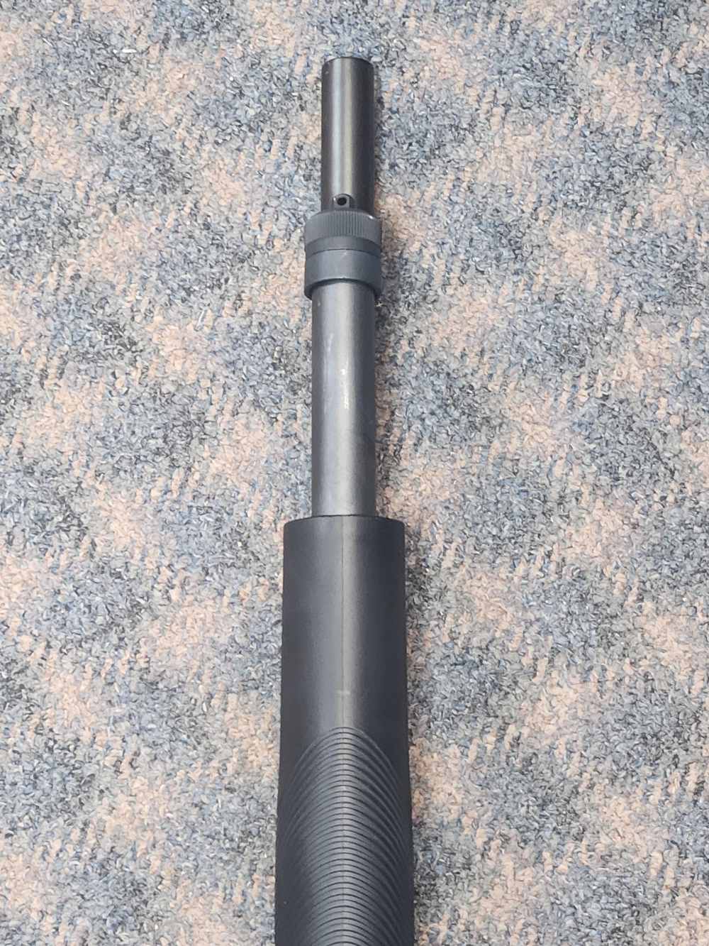 Stevens 19485 320 Security Full Size 12 Gauge Pump 3" 5+1 18.50" Matte Blac-img-7