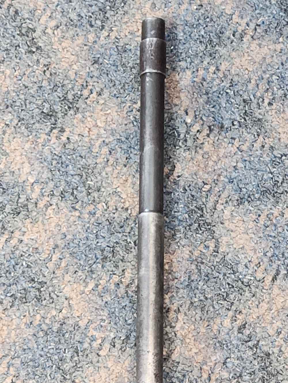 Chiang Kai-shek Chinese bolt action rifle, Type 24, 8mm-img-14