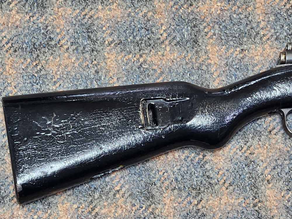 Chiang Kai-shek Chinese bolt action rifle, Type 24, 8mm-img-4