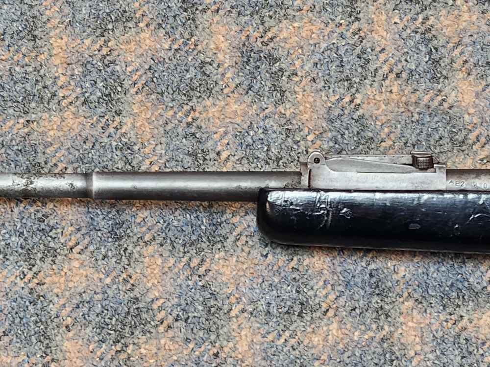 Chiang Kai-shek Chinese bolt action rifle, Type 24, 8mm-img-7