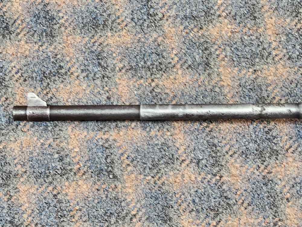 Chiang Kai-shek Chinese bolt action rifle, Type 24, 8mm-img-8