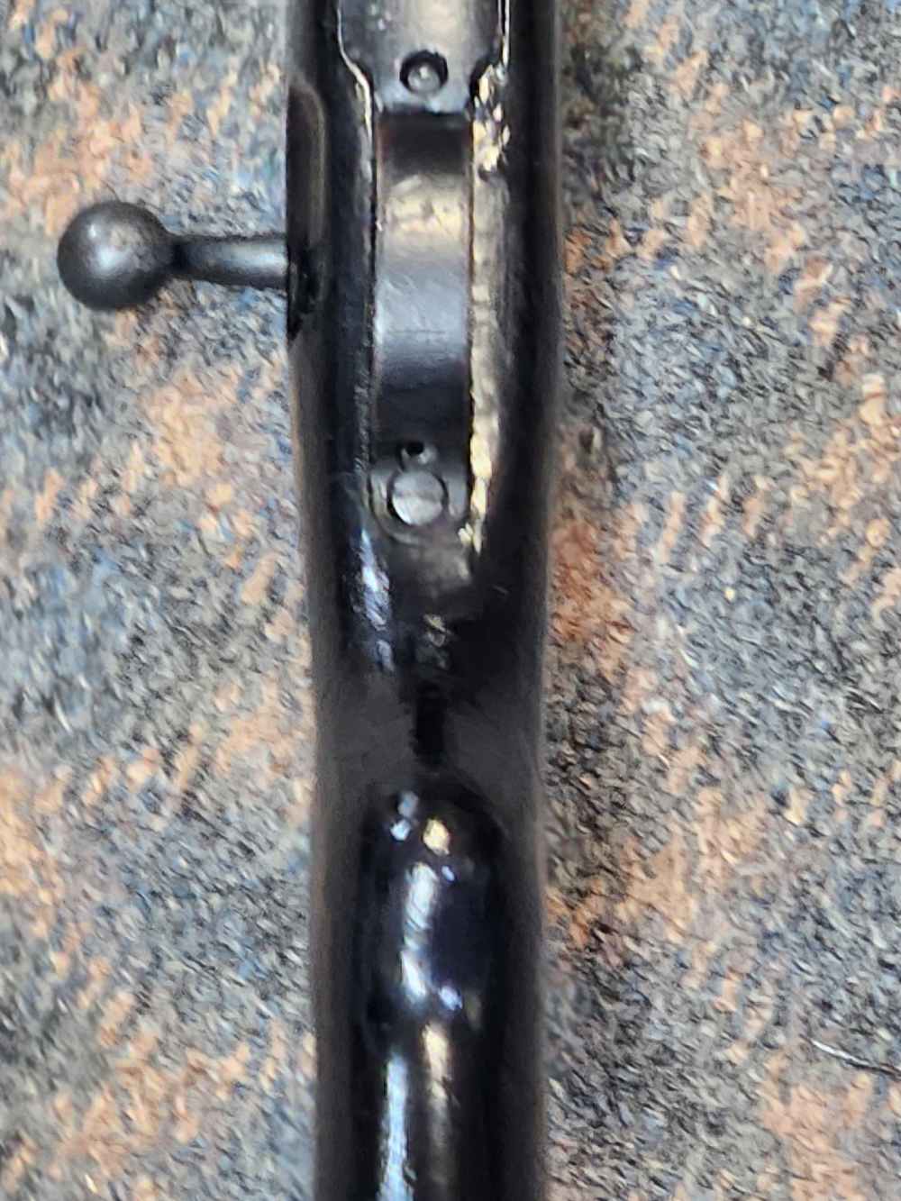 Chiang Kai-shek Chinese bolt action rifle, Type 24, 8mm-img-17