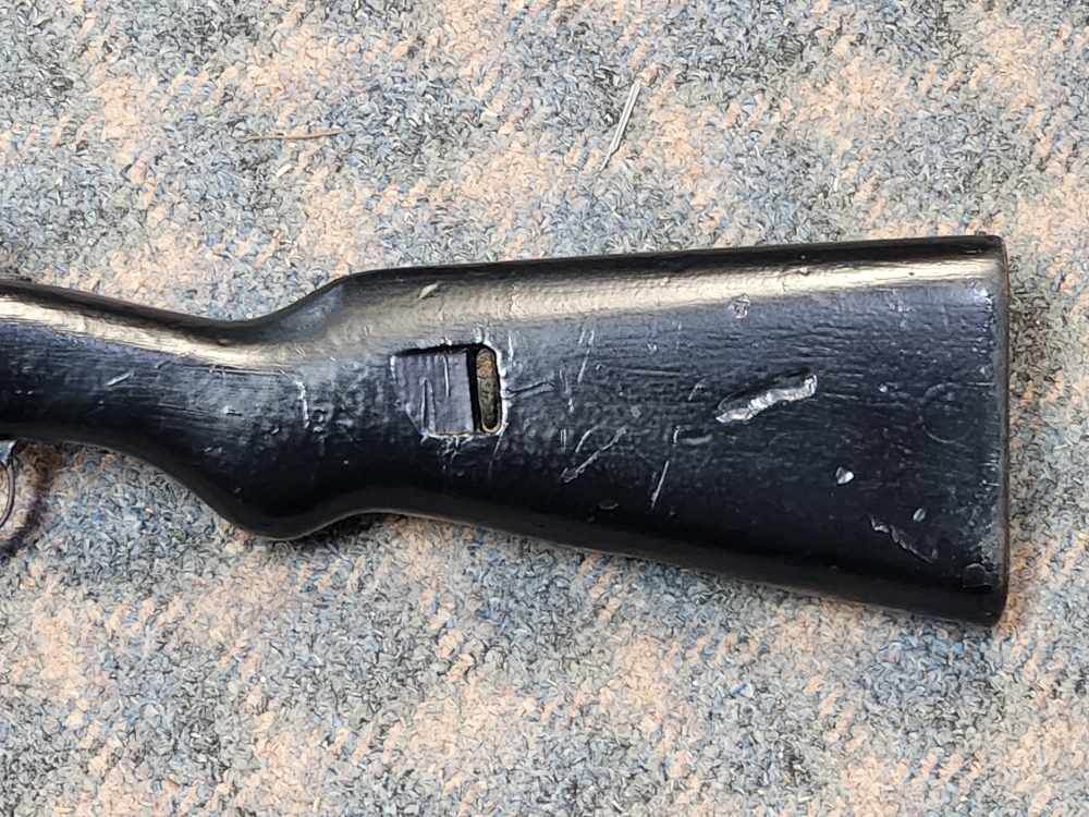 Chiang Kai-shek Chinese bolt action rifle, Type 24, 8mm-img-5