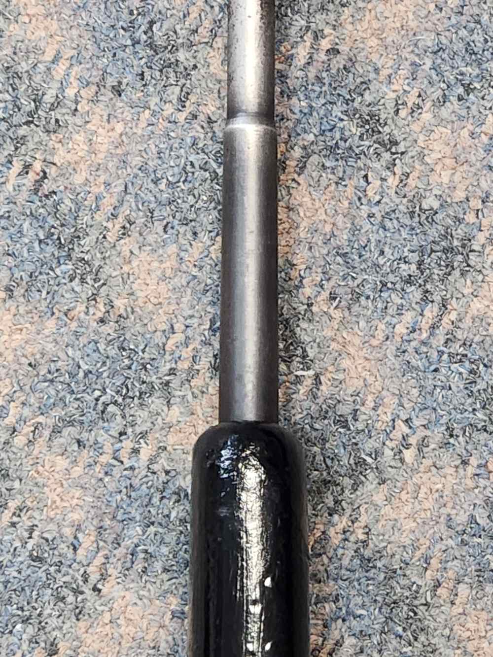 Chiang Kai-shek Chinese bolt action rifle, Type 24, 8mm-img-15