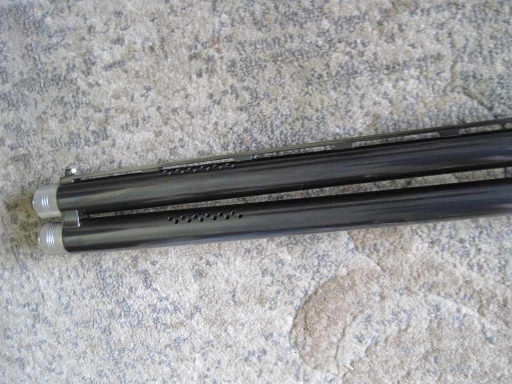 Remington 396 Sporting 12 gauge 28 inch  serial #58  Rare Excellent-img-9