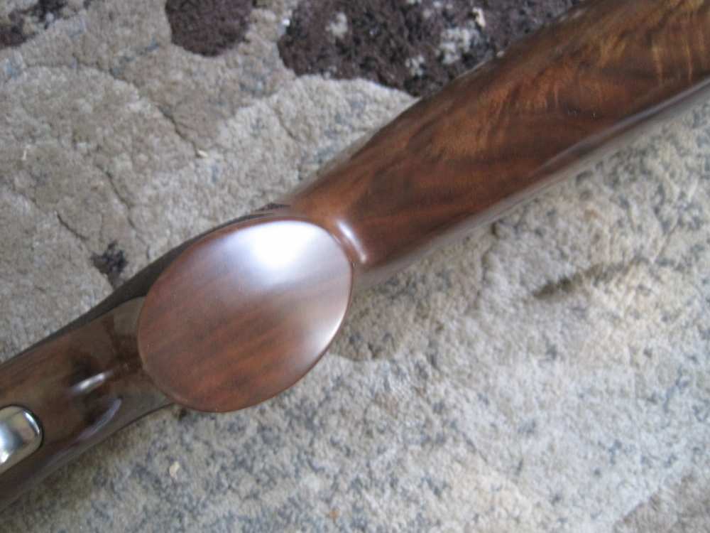 Remington 396 Sporting 12 gauge 28 inch  serial #58  Rare Excellent-img-14