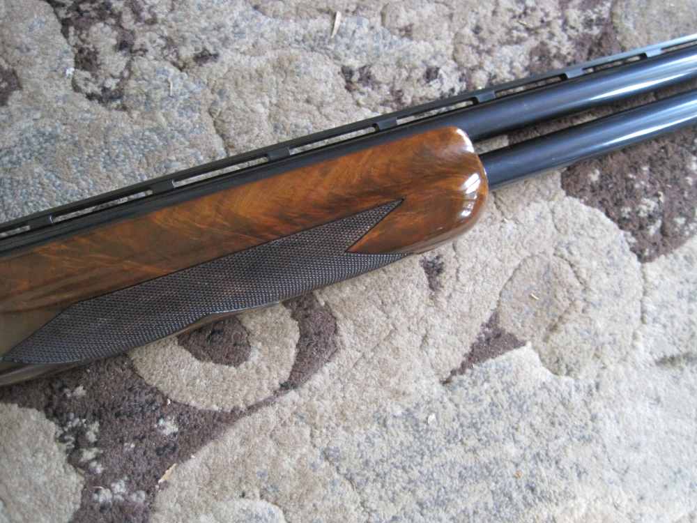 Remington 396 Sporting 12 gauge 28 inch  serial #58  Rare Excellent-img-1
