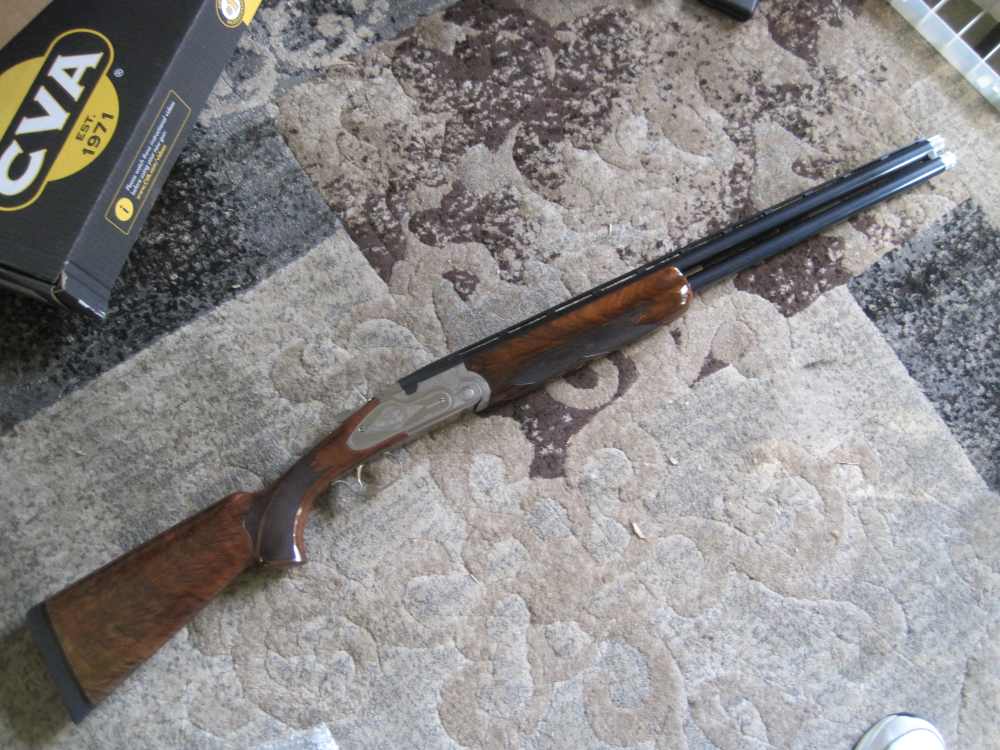 Remington 396 Sporting 12 gauge 28 inch  serial #58  Rare Excellent-img-0