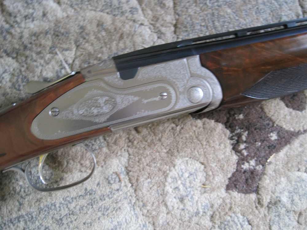Remington 396 Sporting 12 gauge 28 inch  serial #58  Rare Excellent-img-4