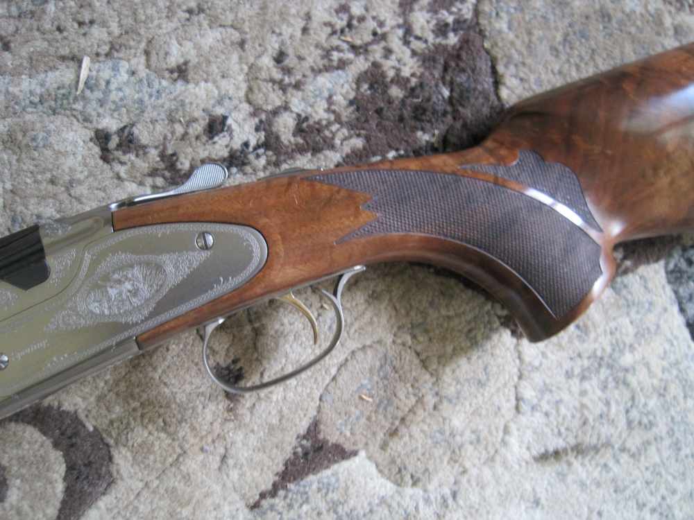 Remington 396 Sporting 12 gauge 28 inch  serial #58  Rare Excellent-img-7