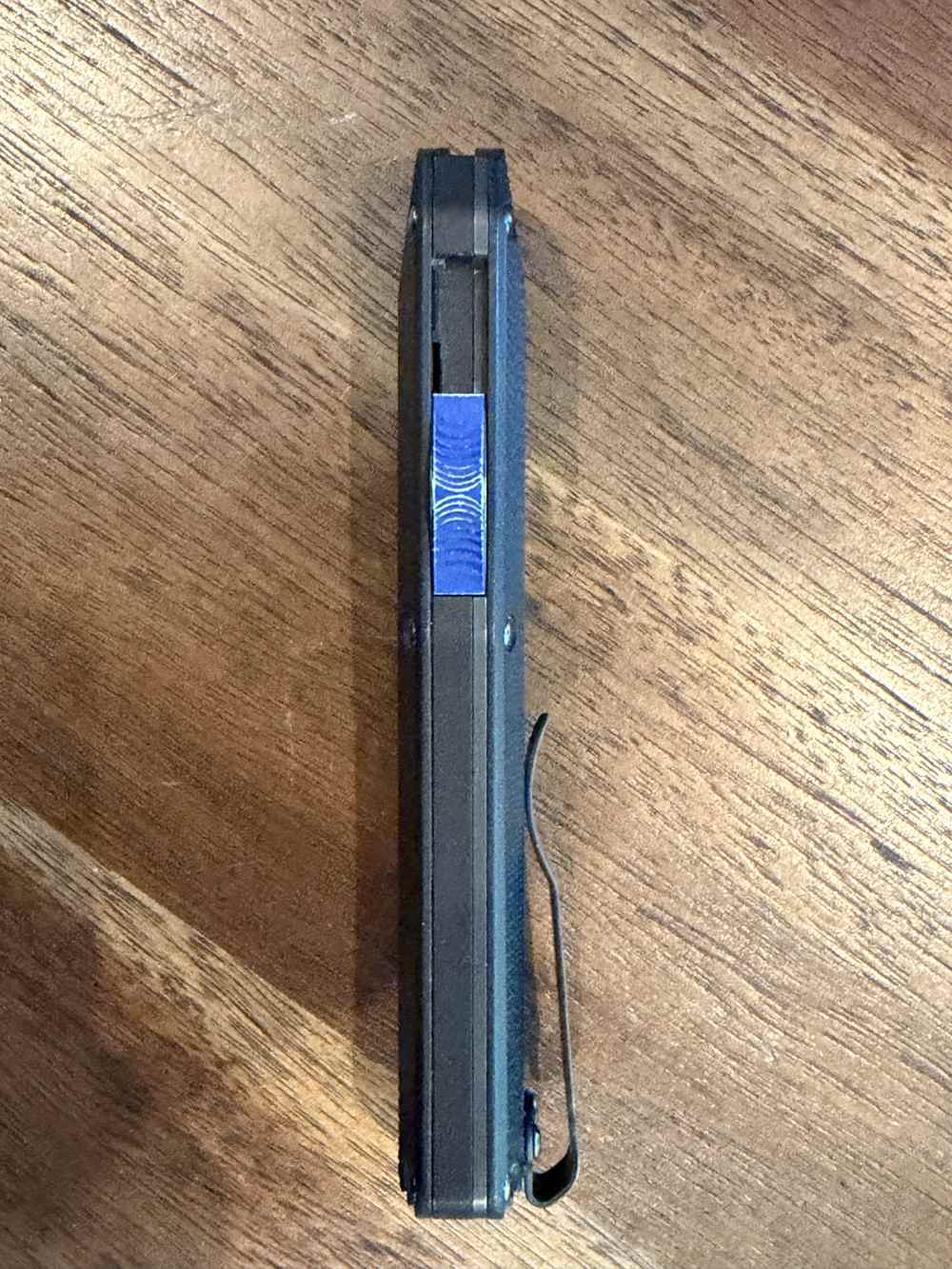 Benchmade Autocrat 3400BK automatic OTF knife-img-2