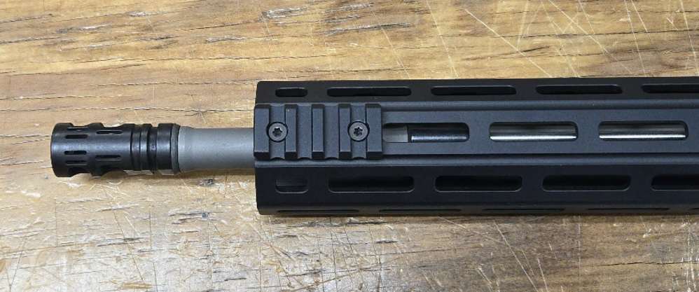 NEW Aero Precision M4E1 Upper Receiver/BA 223 Wylde 14.5 Inch FAXON BCG-img-15