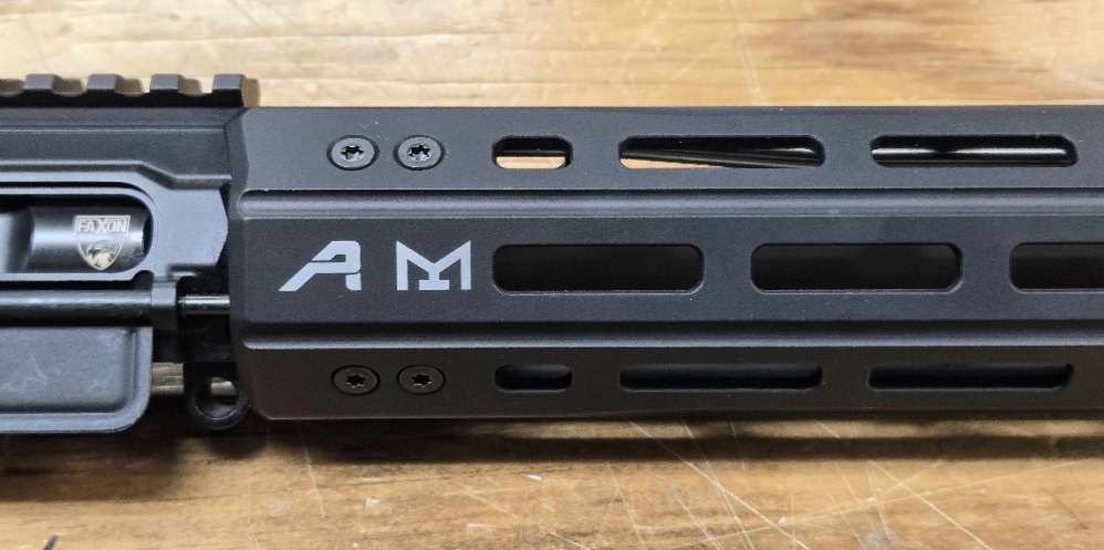 NEW Aero Precision M4E1 Upper Receiver/BA 223 Wylde 14.5 Inch FAXON BCG-img-2