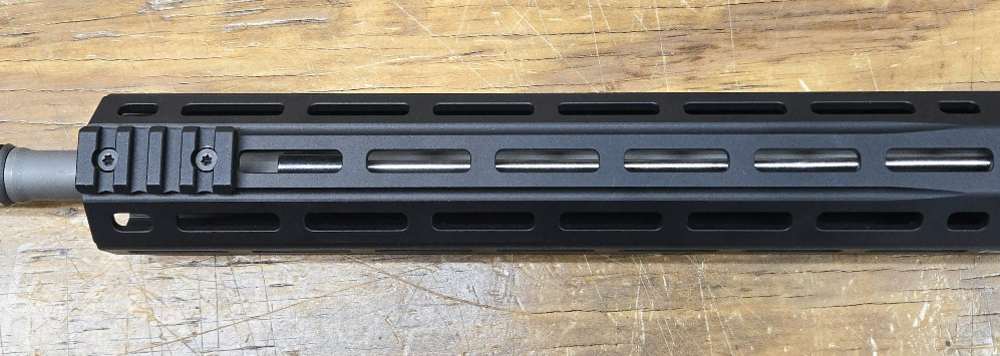 NEW Aero Precision M4E1 Upper Receiver/BA 223 Wylde 14.5 Inch FAXON BCG-img-14