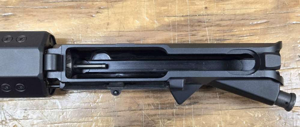 NEW Aero Precision M4E1 Upper Receiver/BA 223 Wylde 14.5 Inch FAXON BCG-img-16