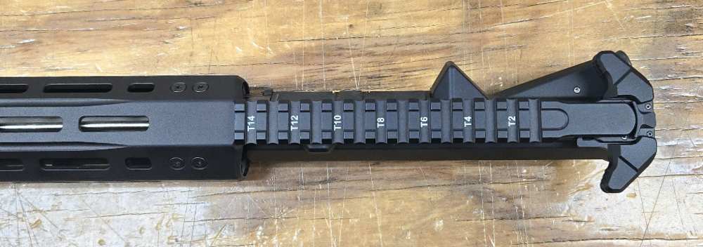 NEW Aero Precision M4E1 Upper Receiver/BA 223 Wylde 14.5 Inch FAXON BCG-img-13