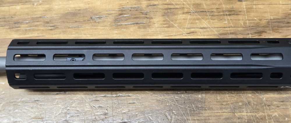 NEW Aero Precision M4E1 Upper Receiver/BA 223 Wylde 14.5 Inch FAXON BCG-img-17