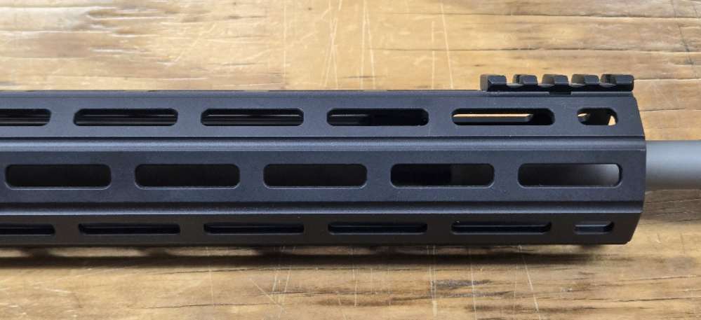 NEW Aero Precision M4E1 Upper Receiver/BA 223 Wylde 14.5 Inch FAXON BCG-img-4