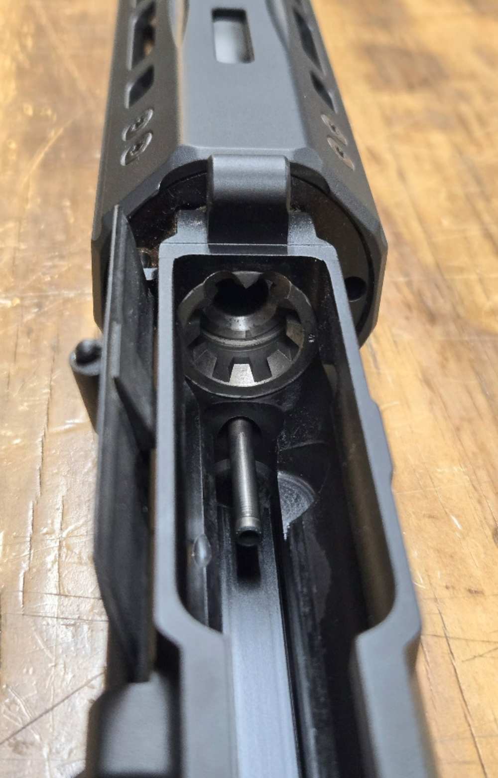 NEW Aero Precision M4E1 Upper Receiver/BA 223 Wylde 14.5 Inch FAXON BCG-img-19