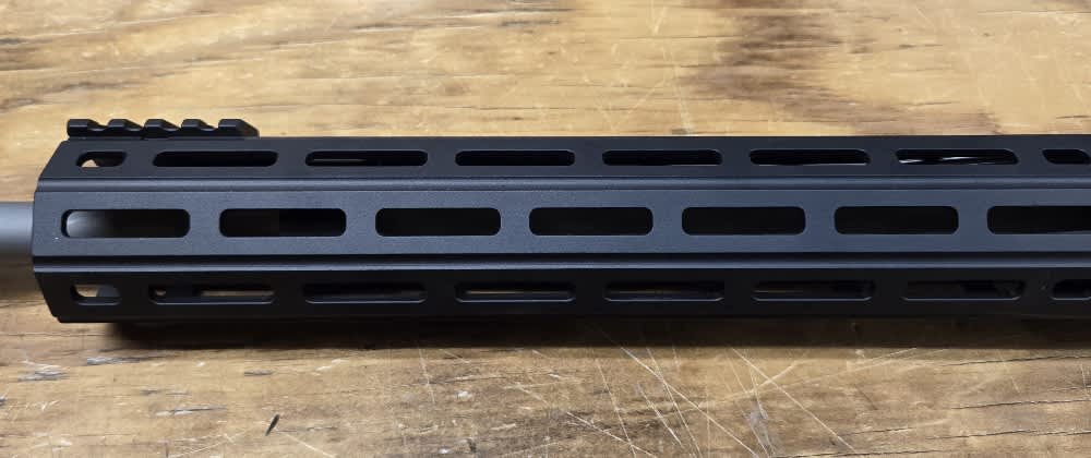 NEW Aero Precision M4E1 Upper Receiver/BA 223 Wylde 14.5 Inch FAXON BCG-img-11