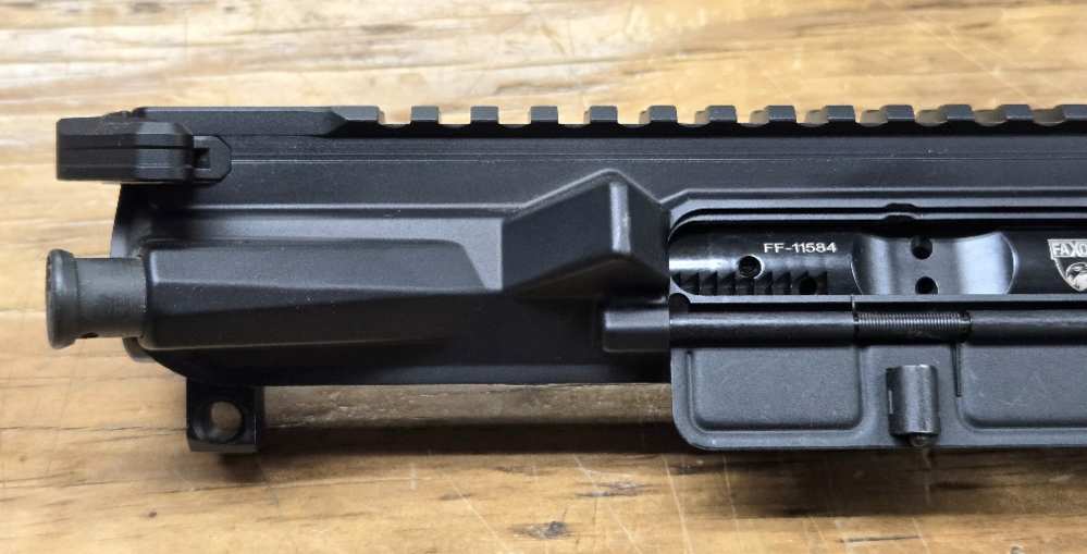 NEW Aero Precision M4E1 Upper Receiver/BA 223 Wylde 14.5 Inch FAXON BCG-img-1
