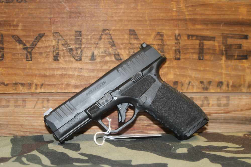 SPRINGFIELD HELLCAT PRO OSP 3.7" PISTOL BLACK 9MM 17+1-img-2