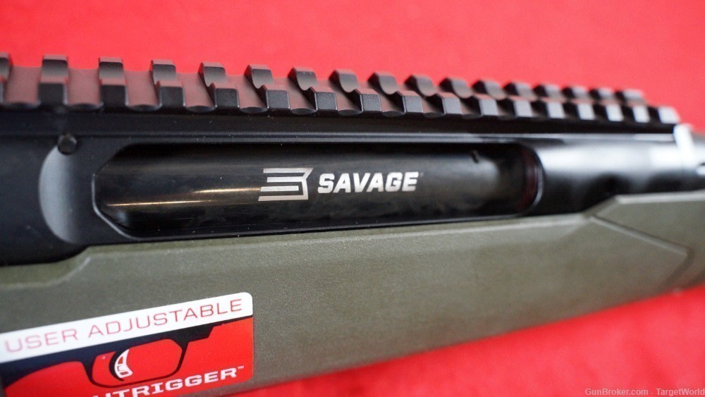 SAVAGE ARMS IMPLUSE HOG HUNTER STRAIGHT PULL BOLT .30-06 SPR (SV57655)-img-20