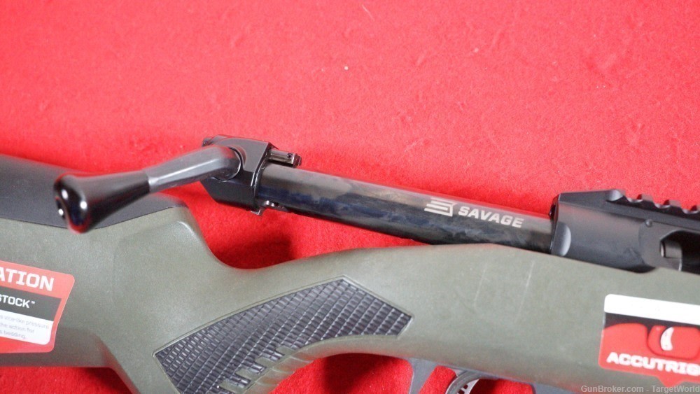 SAVAGE ARMS IMPLUSE HOG HUNTER STRAIGHT PULL BOLT .30-06 SPR (SV57655)-img-28