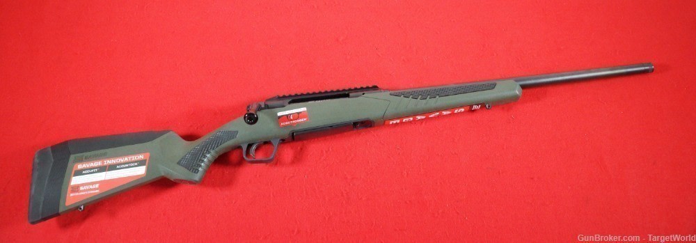SAVAGE ARMS IMPLUSE HOG HUNTER STRAIGHT PULL BOLT .30-06 SPR (SV57655)-img-0