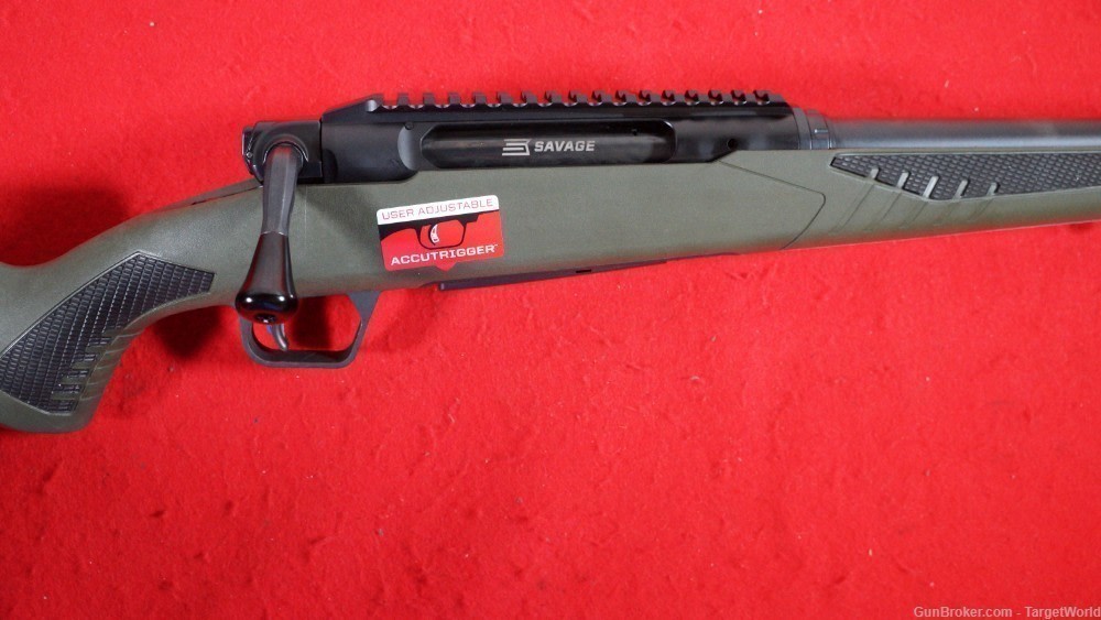 SAVAGE ARMS IMPLUSE HOG HUNTER STRAIGHT PULL BOLT .30-06 SPR (SV57655)-img-7