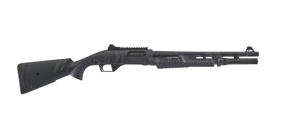 NIB Benelli Nova 3 Tactical Pump-Action Shotgun-img-0