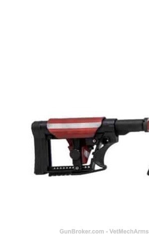 Howa M1500 Apc Carbon Flag Rifle 6.5 Creedmoor 24 In. Us Flag-img-1