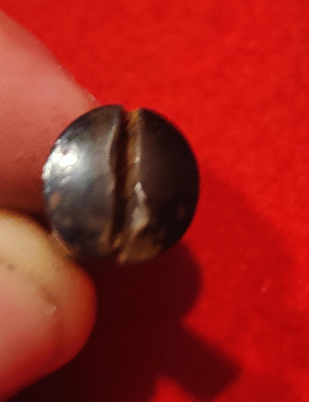 Browning Butt Plate Screw For Olympian, Safari, Medallion.-img-1