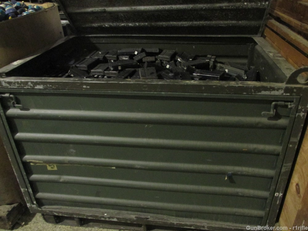 HK G-3 Alum. 20 RD. Mags! MINT! COOL! 25 Mags For $110.00! COOL! POW!-img-4