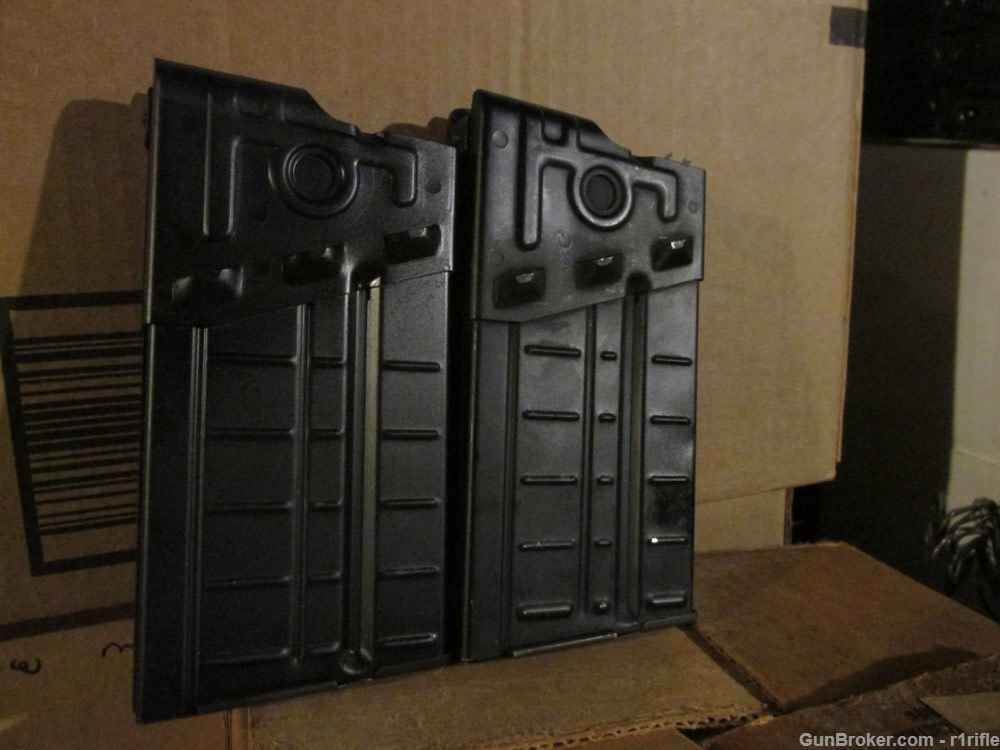 HK G-3 Alum. 20 RD. Mags! MINT! COOL! 25 Mags For $110.00! COOL! POW!-img-2