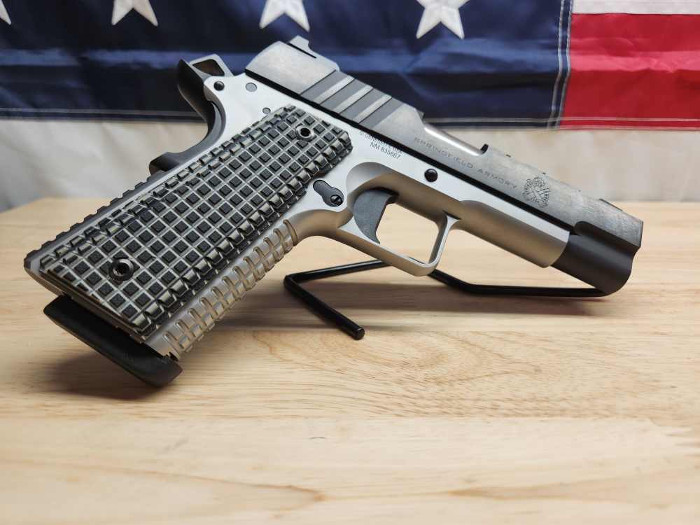Springfield Armory Emissary 1911 9MM 9mm-img-3
