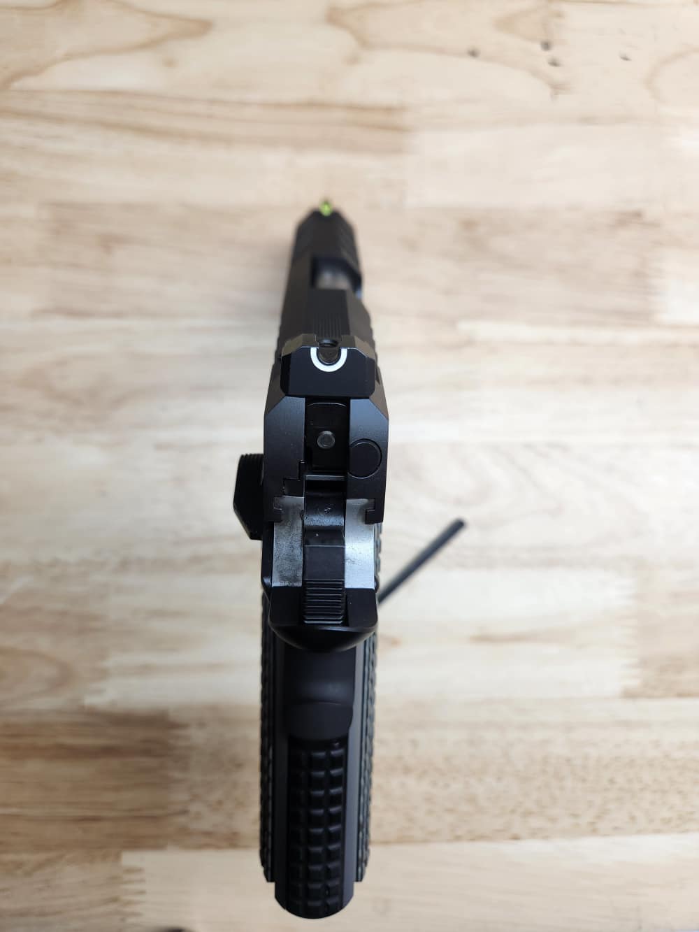 Springfield Armory Emissary 1911 9MM 9mm-img-7