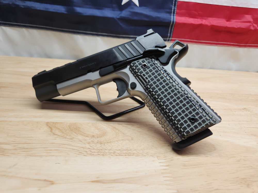 Springfield Armory Emissary 1911 9MM 9mm-img-2