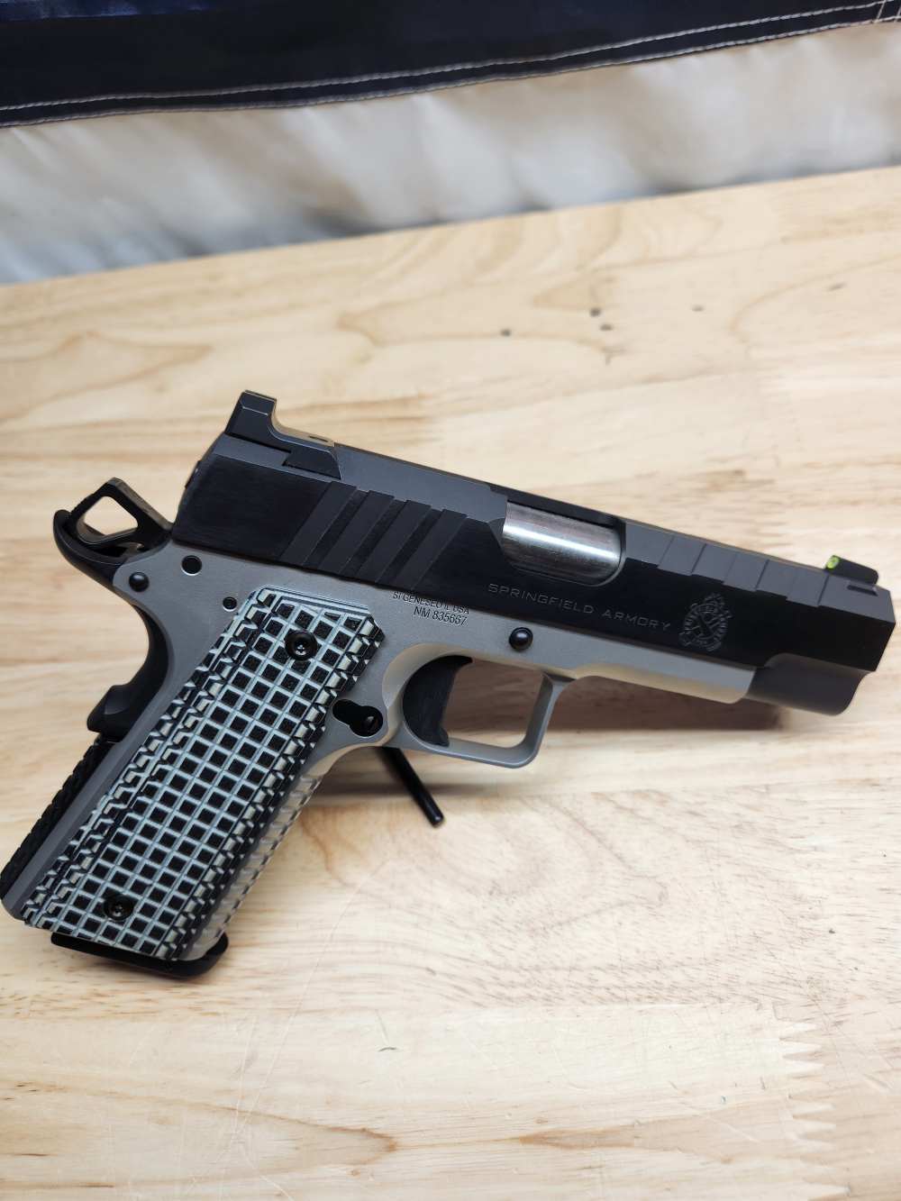 Springfield Armory Emissary 1911 9MM 9mm-img-4