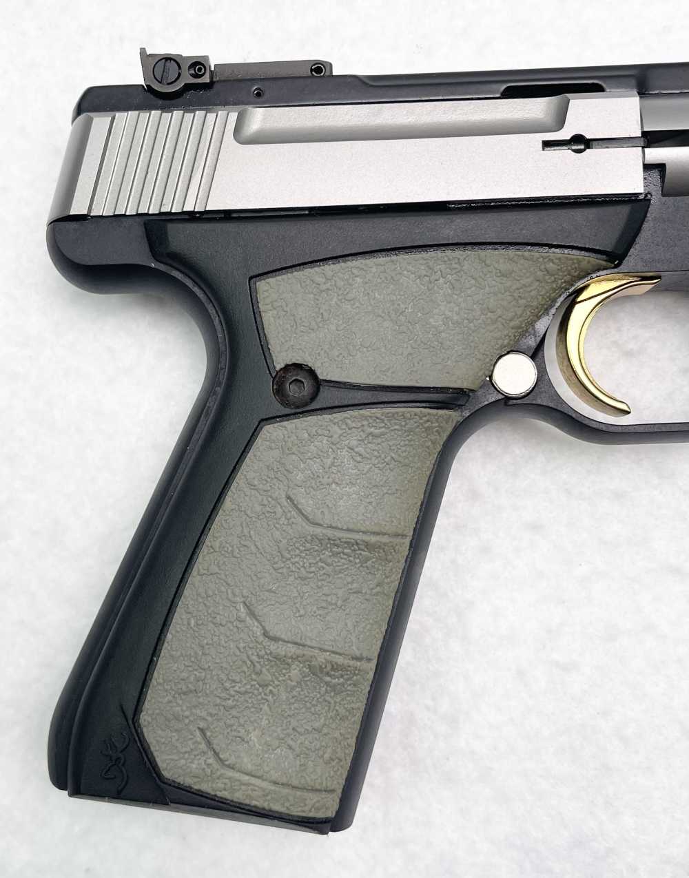 Browning Buck Mark .22lr semi auto pistol -img-5