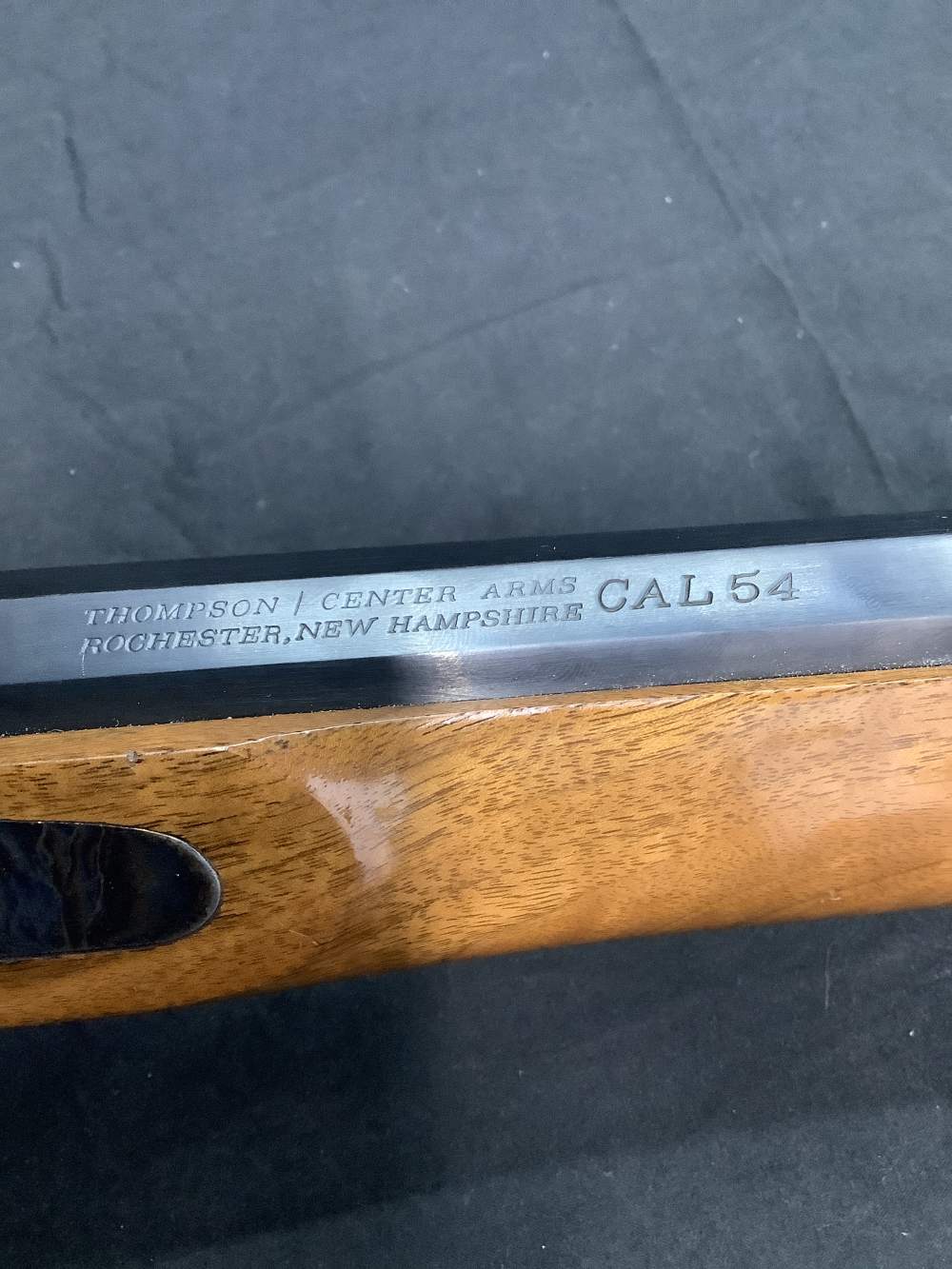 Thomspon Center Arms Renegade 54 cal Percussion Black Powder late-70s-img-27