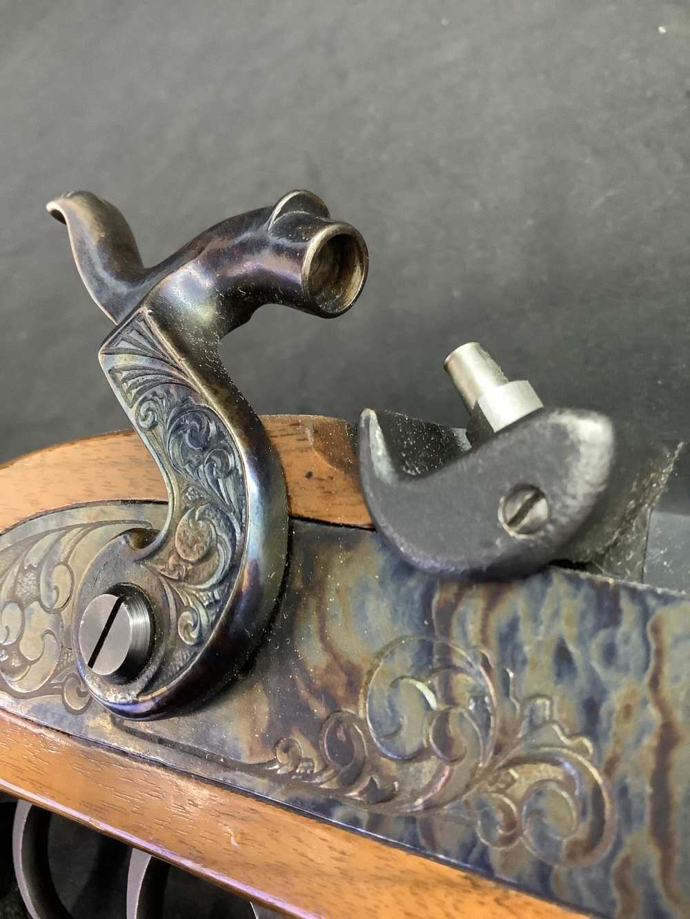Thomspon Center Arms Renegade 54 cal Percussion Black Powder late-70s-img-29