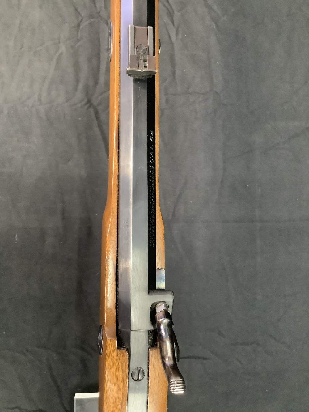 Thomspon Center Arms Renegade 54 cal Percussion Black Powder late-70s-img-16