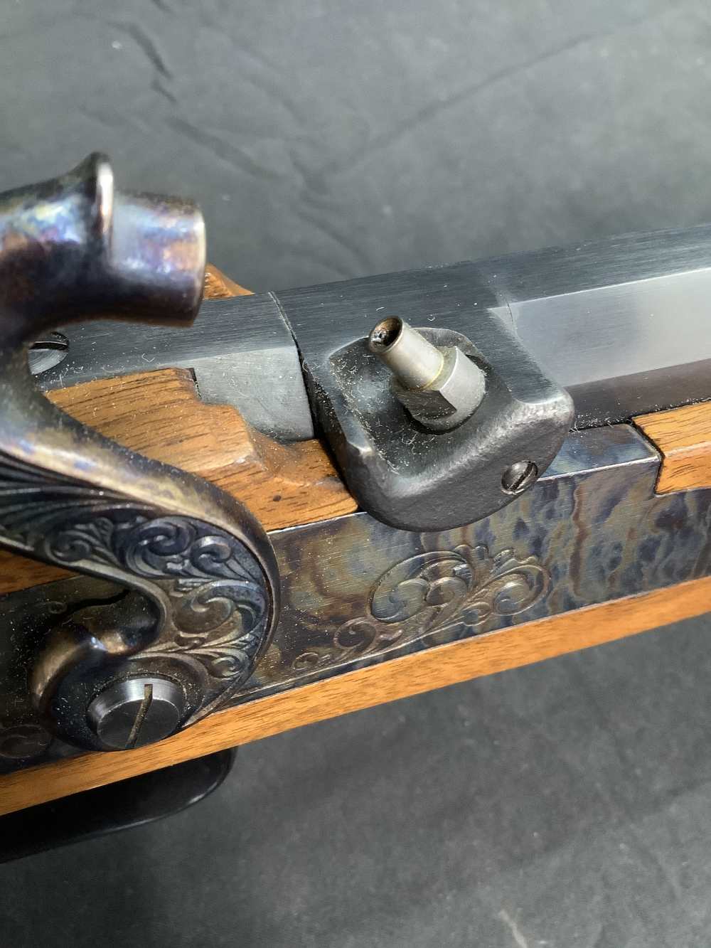 Thomspon Center Arms Renegade 54 cal Percussion Black Powder late-70s-img-28